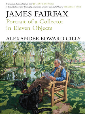 cover image of James Fairfax